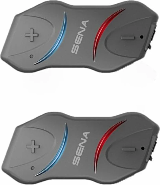 Interkom motoçiklete SENA për meshkuj, gri