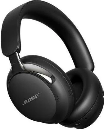 Kufje BOSE QuietComfort Ultra gjenerata 2, wireless, Bluetooth, të zeza