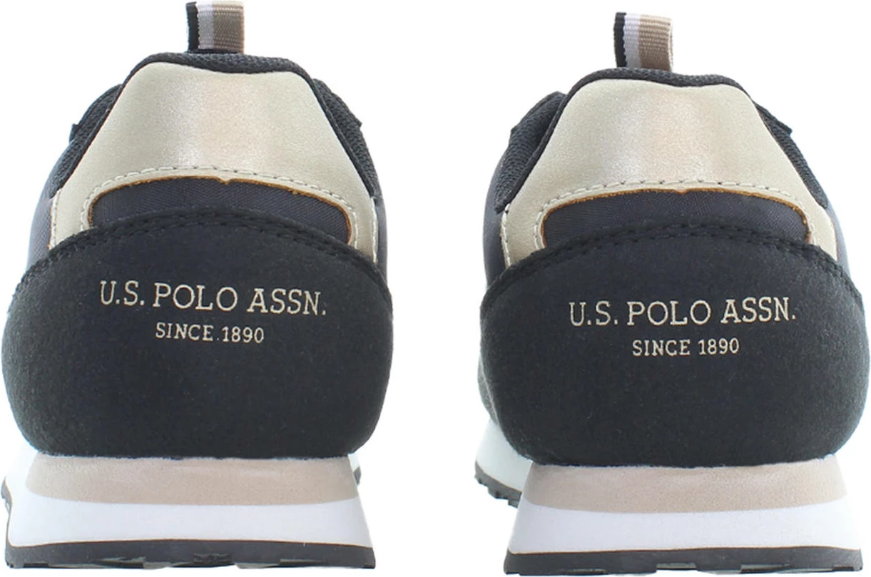 Atlete për djalë US POLO Best Price, të zeza [Madhësia: 28]