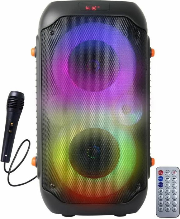 Boks portabil Esperanza, i zi