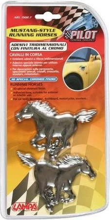 Shenja Dekoruese Dy Kuaj 3d