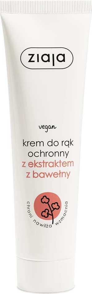 Krem për duar Ziaja Cotton Extract 100ml