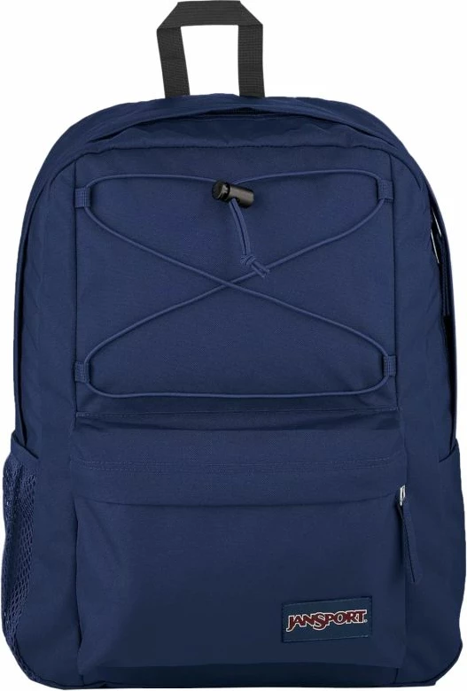 Çantë shpine JanSport për meshkuj/femra, blu e errët