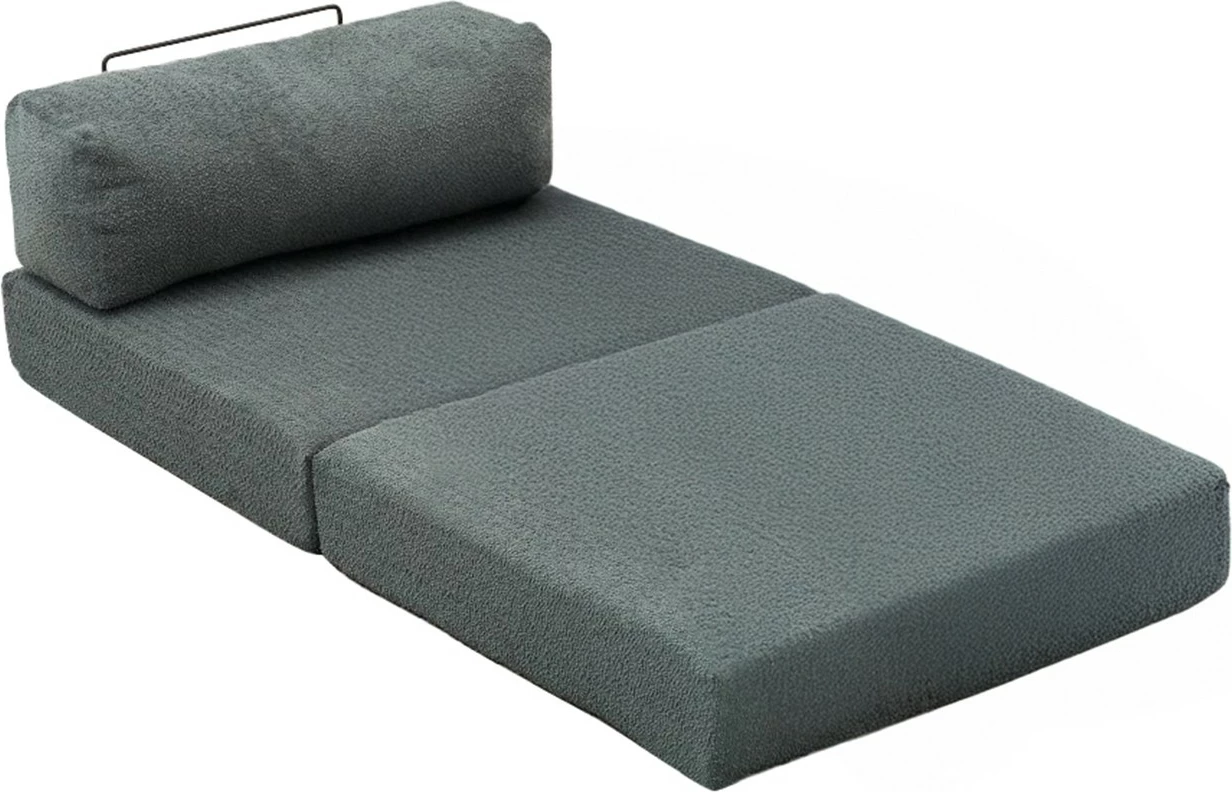 Karrige një vendëshe Atelier del Sofa, Comfort, e gjelbër
