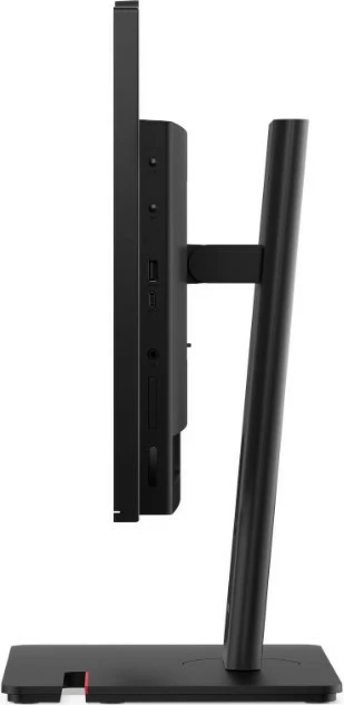 Kompjuter All-in-One Lenovo ThinkCentre M70a Gen 6 13AY001JPB, Intel Core Ultra 5 225T, 16GB RAM Memorje, 512GB SSD, 23.8" FHD, Windows 11 Pro, zi, set me maus dhe tastierë