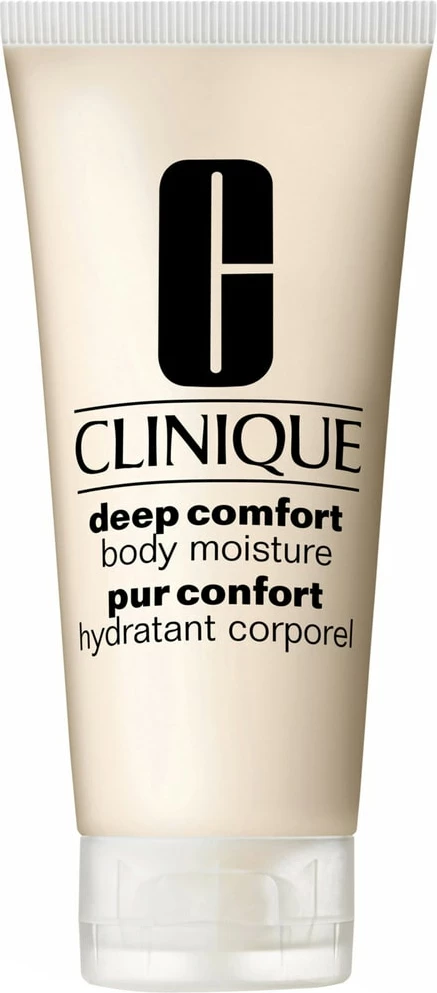 Balsam trupi për femra Clinique Deep Comfort Body Moisture Soothing Body Balm 200ml
