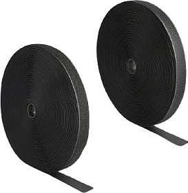 Shirit Velcro DeLOCK Heavy-Duty 25 m x 25 mm, i zi