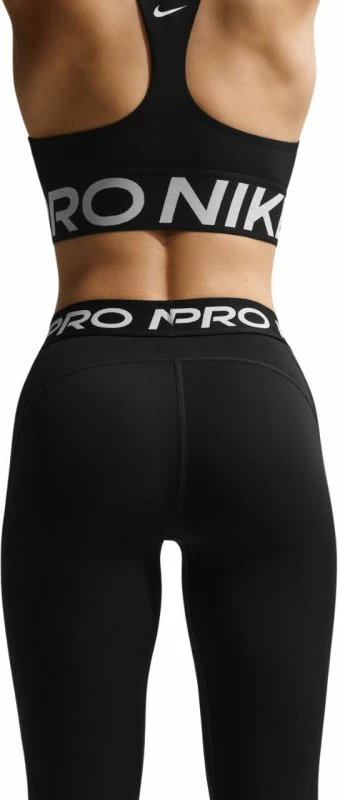 Hellonke Nike Pro IQ0886 010 për femra, të zeza