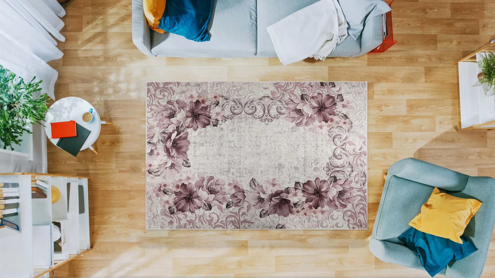 Qilim (120 x 180) Conceptum Hypnose, Asr Crpt-149