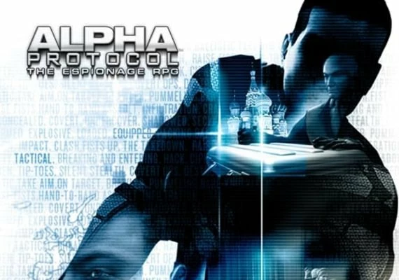 Alpha Protocol EN/DE/FR/IT/ES Global
