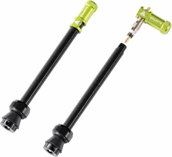 Aksesorë biçiklete Granite, të gjelbra