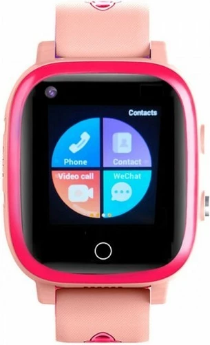 SmartWatch GARETT KIDS SUN PRO 4G PINK (IP67 waterproof, Touch, Camera)