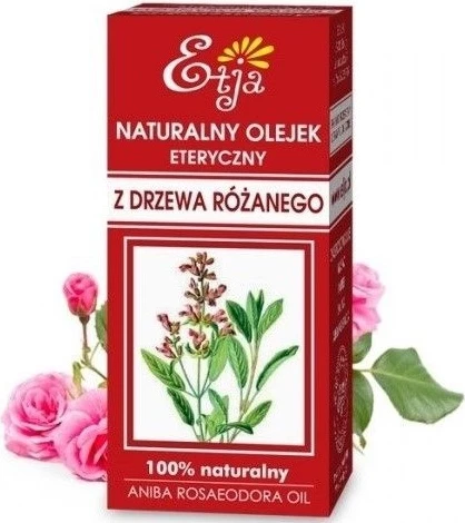 Vaj esencial rosewood Etja 10ml