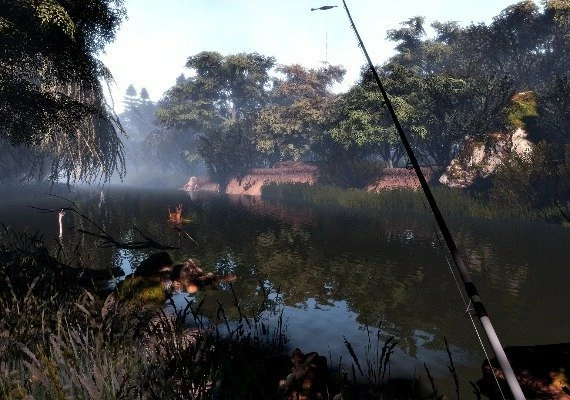 Professional Fishing - Starter Kit Basic DLC EN/DE/FR/IT/PL/RU/ZH/ES Global