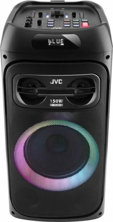 Altavoz portativ JVC XS-EP514B, i zi