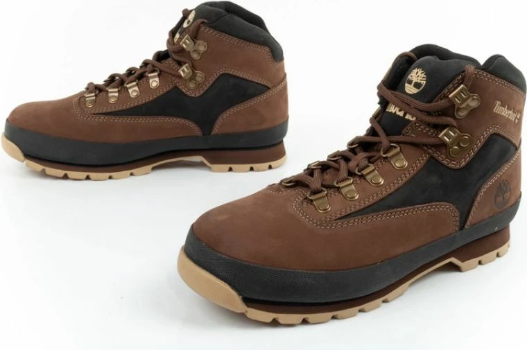 Çizme Timberland për meshkuj, kafe [Madhësia: 40]