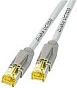 Kabllo rrjeti EFB Elektronik Draka UC900 TM31 RJ45 Cat6a S/FTP LSZH 5m, e bardhë