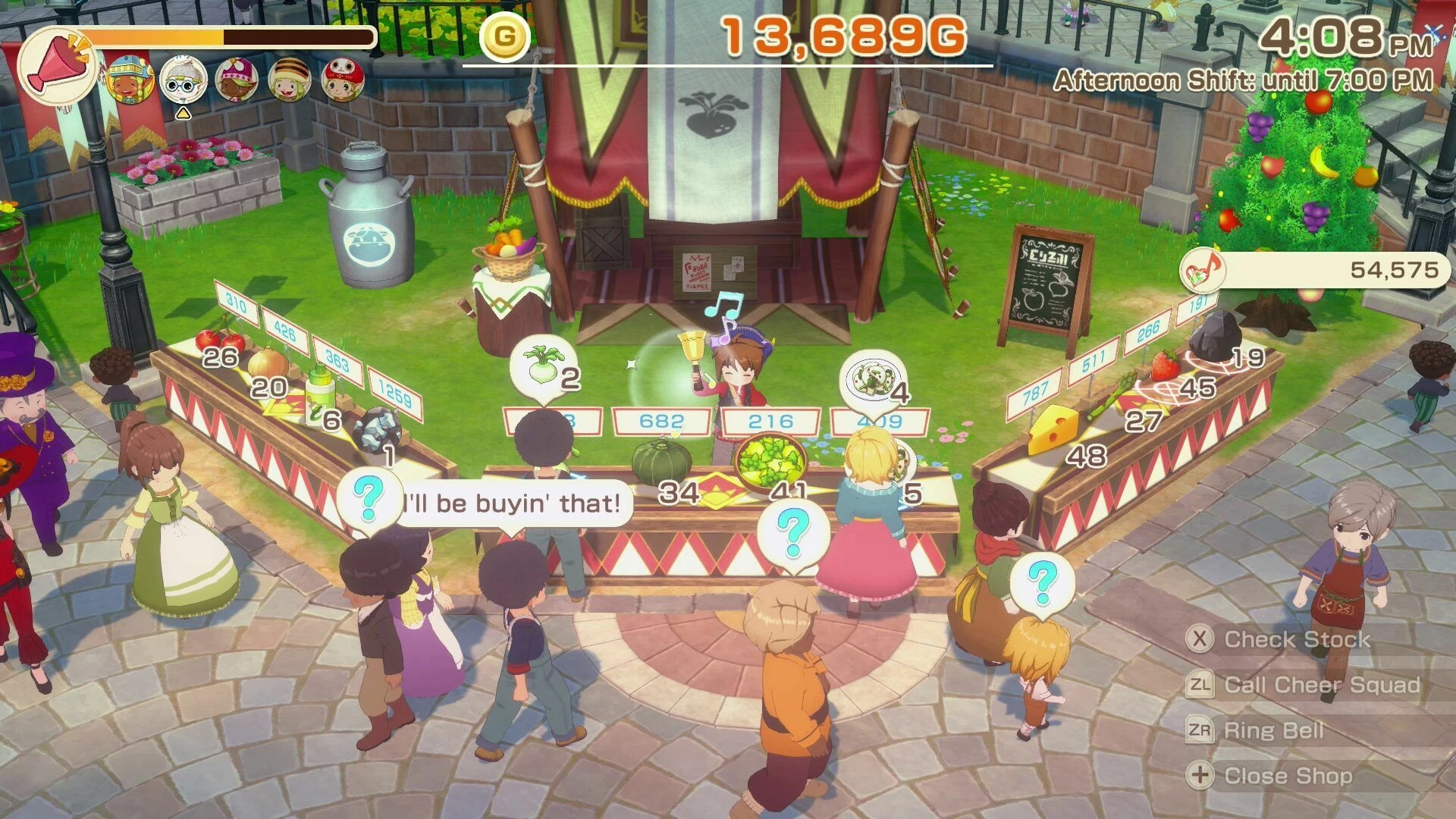 Lojë Nintendo Switch 2 Marvelous Europe Story of Seasons: Grand Bazaar