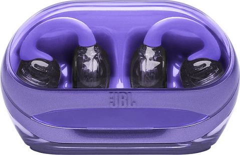 Kufje JBL Soundgear Clips, TWS, Bluetooth 5.4, IP54, 32 orë me kuti, USB-C, vjollcë