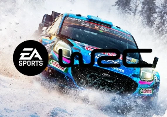 EA Sports: WRC 2023 EN/DE/FR/IT/ES Global