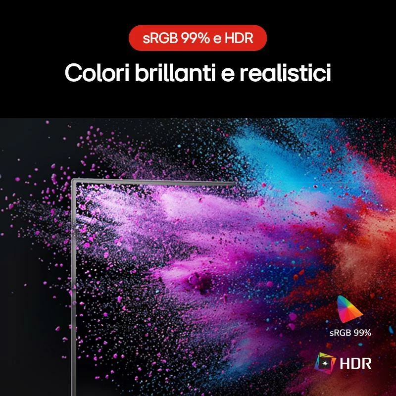 Monitor, LG UltraGear 32G600A-B 32" QHD 180Hz 1ms, e zezë