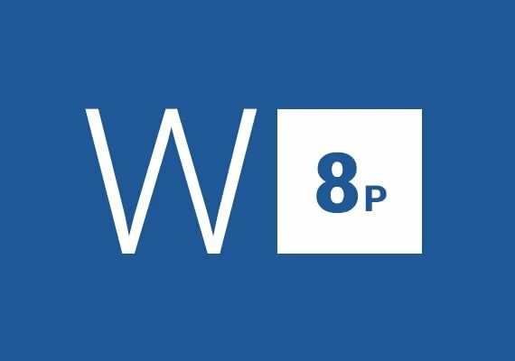 Windows 8 Professional EN Global