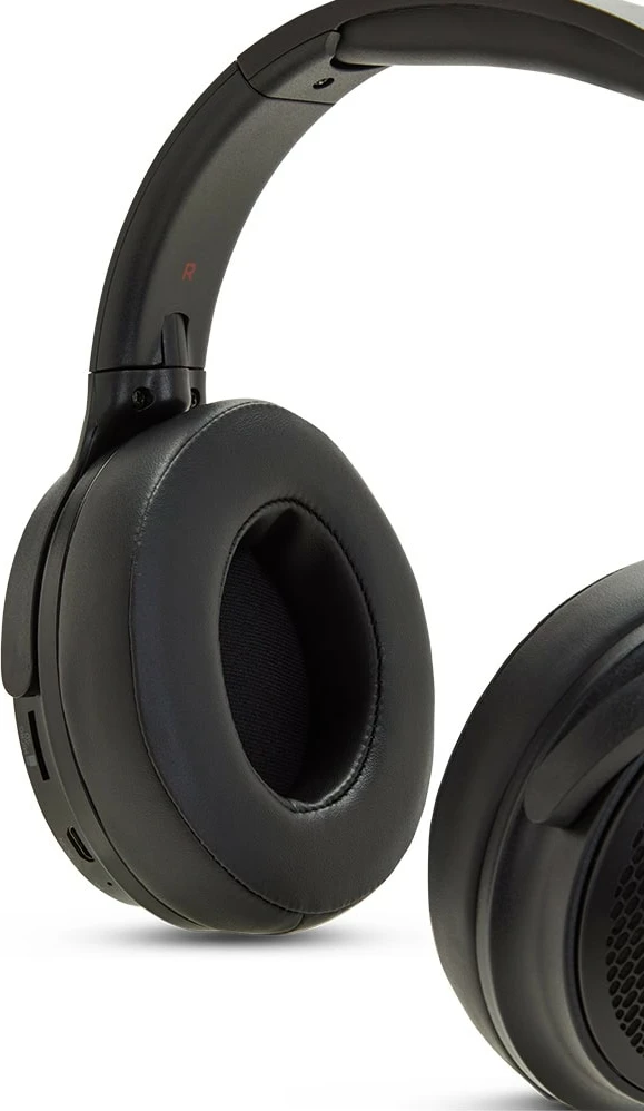 Kufje Me Bluetooth AIWA HST-250BT/BK (Zezë)