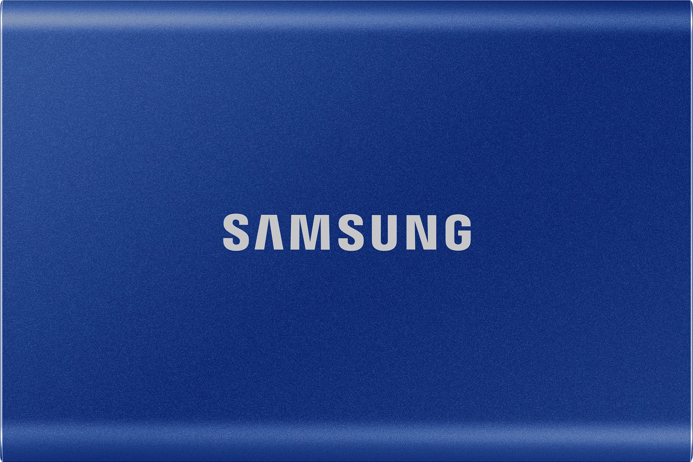 SSD portabël Samsung T7, 2 TB, USB Type-C, 3.2 Gen 2, Blu