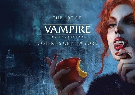 Vampire: The Masquerade - Coteries of New York: Soundtrack DLC EN Global