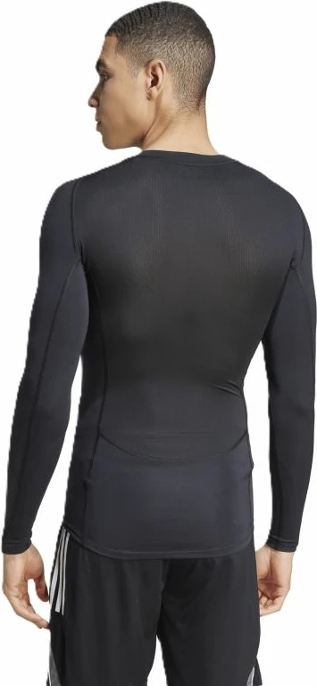 Maicë termike për meshkuj adidas, e zezë