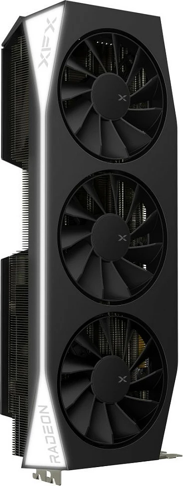 Kartelë grafike XFX Mercury Radeon RX 9070 XT, 16 GB, GDDR6, PCI Express 5.0, e zezë