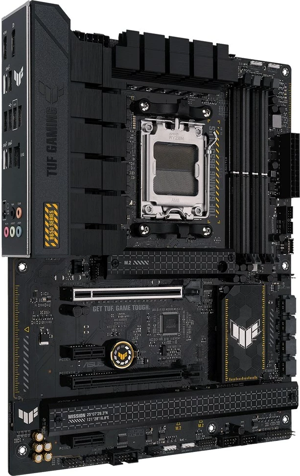 Pllakë amë ASUS TUF GAMING B650-PLUS, Socket AM5, ATX