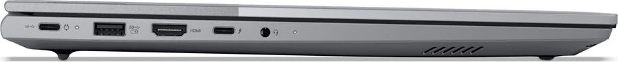 Laptop Lenovo ThinkBook 16 G8 IAL, Intel Core Ultra 7 255H, 16" WUXGA, 16 GB RAM, 1 TB SSD, Windows 11 Pro, Arctic Grey
