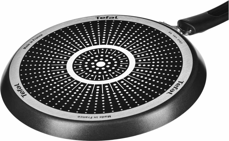 Tigan për palaçinka Tefal Simplicity B5821902, i zi, 25 cm