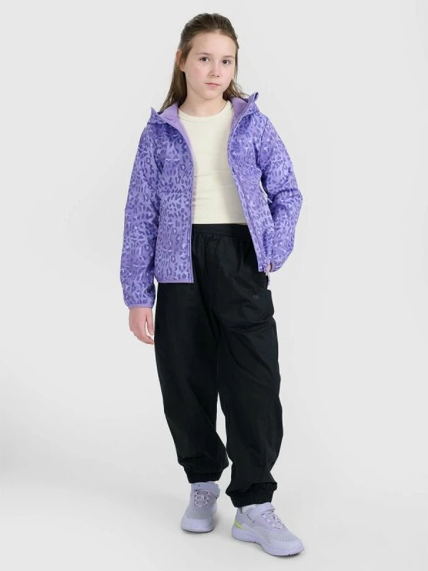 Jakne softshell për femra 4F