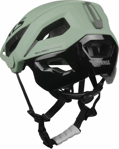 Helmetë Kellys për të rritur, e gjelbër