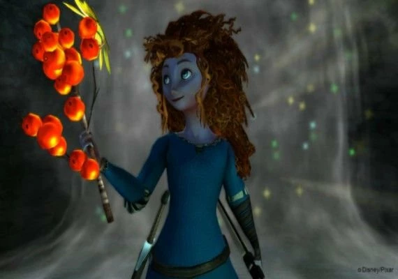 Disney Pixar Brave: The Video Game EN/DE/FR/IT/RU Global