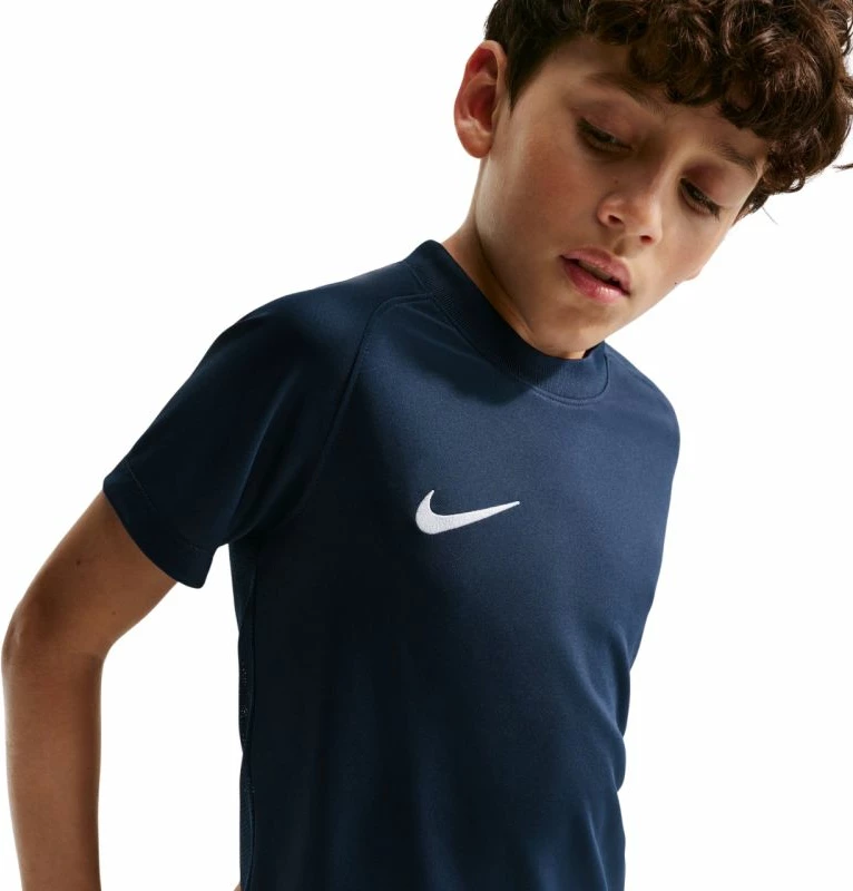 Maicë për fëmijë Nike, navy blue
