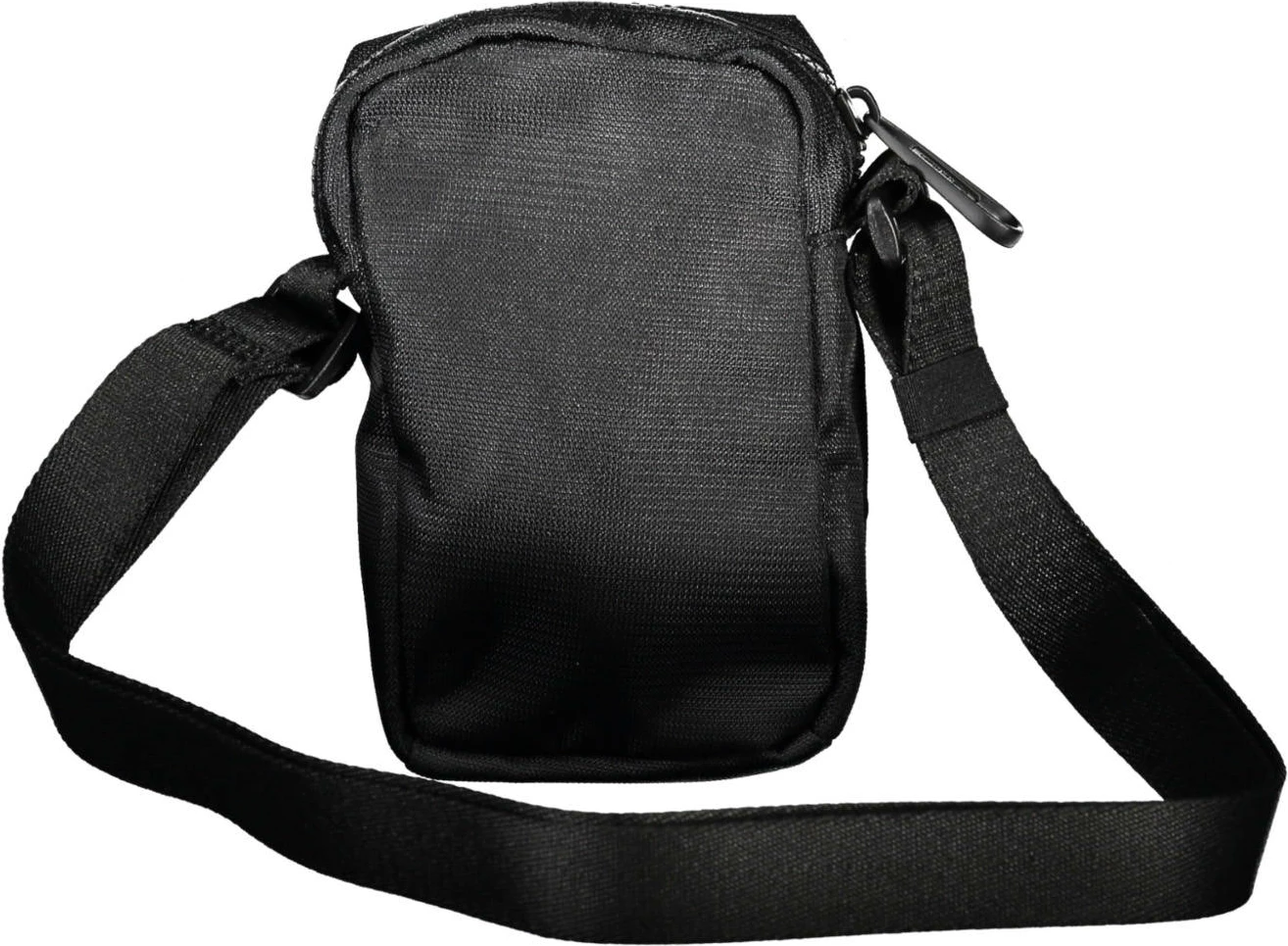 Çantë krahu për meshkuj Calvin Klein, e zezë