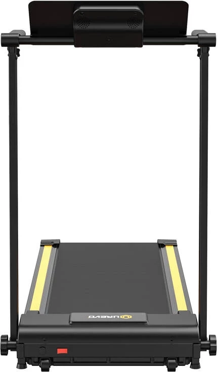 Tekalë elektrike UREVO Foldi Mini URTM006, palosëse, 12 programe HIIT, 10 km/h, 38x100 cm, e zezë/portokalli