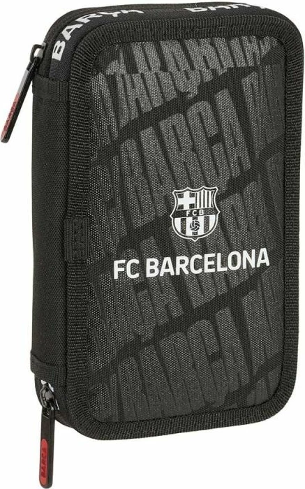 Penal i mbushur dyfish FC Barcelona 29 pjesë, i zi