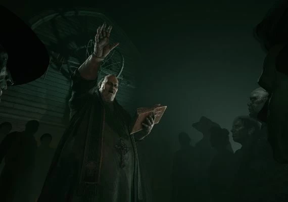 Outlast + Outlast 2 - Bundle EN Global