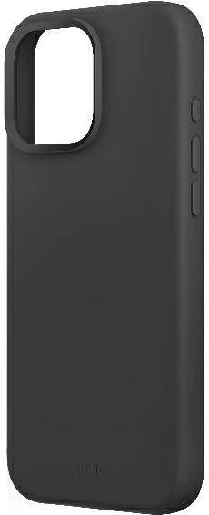 Mbështjellës UNIQ Lino Hue MagClick për iPhone 16 Pro Max, Gri