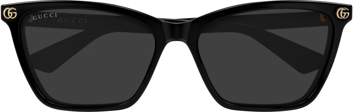 Syze dielli për femra Gucci GG2111S, antracit