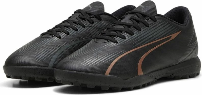 Atlete futbolli për meshkuj Puma Ultra Play TT, të zeza [Madhësia: 46.5]
