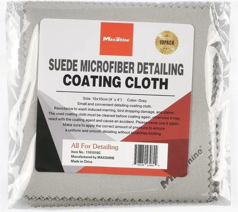 Pelhure Mikrofiber Per Polirim 10x10cm 10cope