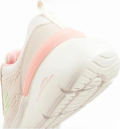Atlete për femra Skechers, bezhë