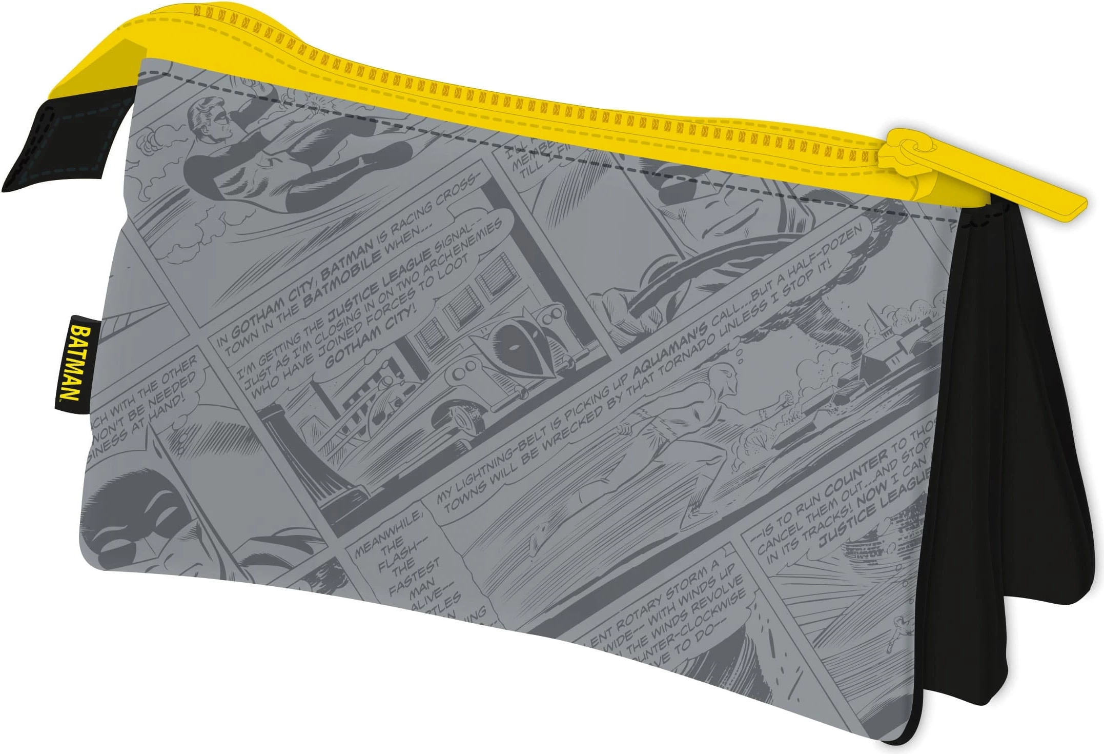 Çantë Për Lapsa Disney Batman-Trp Multip.Bag