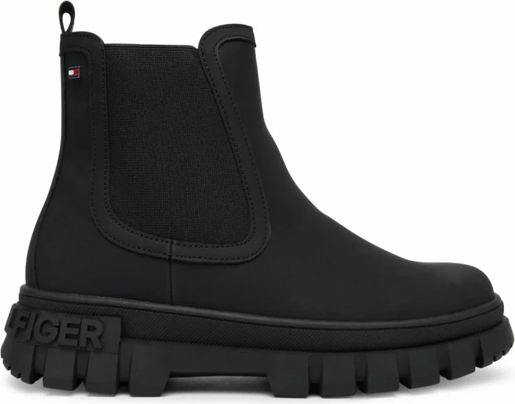 Çizme femra Tommy Hilfiger T3X5-34130-1355999, të zeza