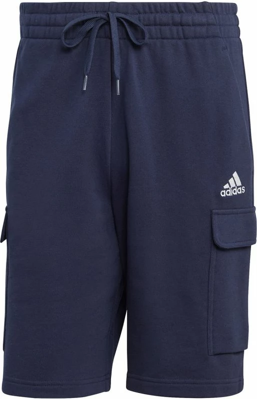 Shorce për meshkuj adidas, blu marine